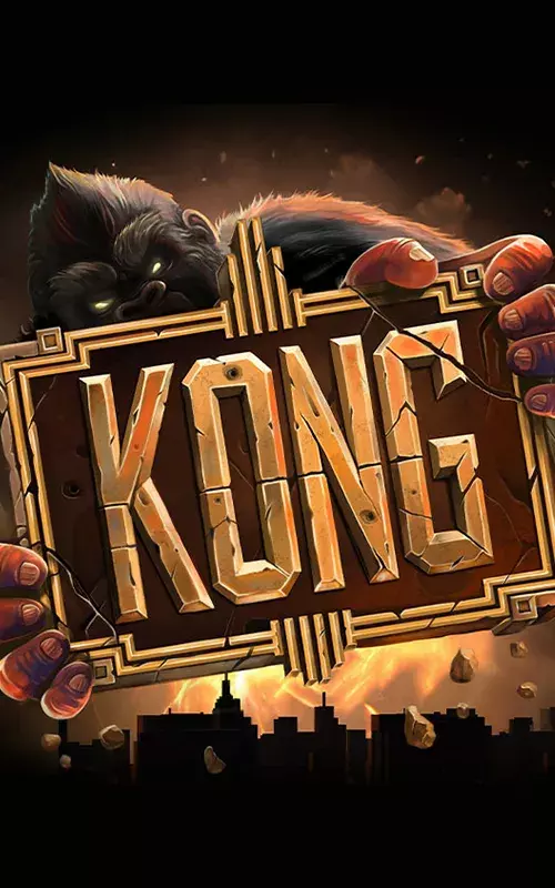 Kong at Play Frank Casino