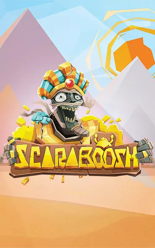Scaraboosh at Play Frank Casino